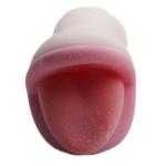 Âm đạo giả silicon hình miệng cho nam, dụng cụ hỗ trợ tự kích thích dành cho người trưởng thành, kiểu dáng mô phỏng miệng, có hai phân loại màu lưỡi, phù hợp người tìm kiếm đồ chơi tình dục cá nhân và phụ kiện phòng the