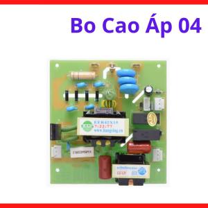 Bo Cao Áp 04, Linh Kiện Máy Hàn Chuyên Dụng Hỗ Trợ Khắc Phục Tình Trạng Khó Mồi Lửa, Tăng Độ Ổn Định Khi Kích Hồ Quang, Giúp Thợ Cơ Khí Thao Tác Thuận Lợi Ngay Từ Khi Bắt Đầu Hàn