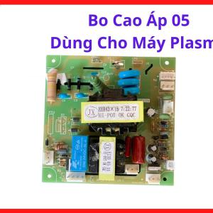 Mạch Bo Cao Áp 05 Cho Máy Plasma, Linh Kiện Mồi Hồ Quang Giúp Máy Cắt Plasma Khởi Động Nhạy, Hỗ Trợ Dòng Điện Kích Ổn Định Và Thuận Tiện Khi Lắp Đặt