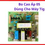Bo Cao Áp 05 Máy Hàn TIG, Mạch Mồi Hồ Quang Chuyên Dụng Hỗ Trợ Khởi Tạo Hồ Quang Ổn Định, Giúp Cải Thiện Quá Trình Mồi Lửa Và Hỗ Trợ Thợ Cơ Khí Thao Tác Thuận Lợi Khi Bắt Đầu Đường Hàn