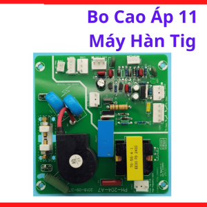 Bo Cao Áp 11 Máy Hàn TIG Chuyên Dụng, Mạch Kích Cao Áp Mồi Hồ Quang Cho Máy Hàn, Linh Kiện Thay Thế Hỗ Trợ Sửa Chữa Bo Mạch Máy Hàn Và Cải Thiện Khả Năng Bắt Hồ Quang