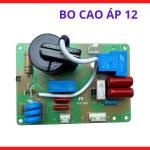 Thay bo cao áp 12 máy hàn, giải pháp khắc phục tình trạng mồi hồ quang chậm, đánh lửa không ổn định và các vấn đề liên quan đến mạch cao áp của thiết bị