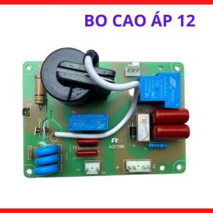 Thay bo cao áp 12 máy hàn, giải pháp khắc phục tình trạng mồi hồ quang chậm, đánh lửa không ổn định và các vấn đề liên quan đến mạch cao áp của thiết bị