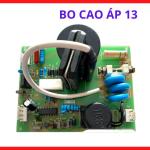 Thay bo cao áp 13 máy hàn inverter, giải pháp khắc phục lỗi mồi hồ quang, dòng khởi động không ổn định và hỗ trợ tương thích với nhiều loại bo điều khiển thông dụng