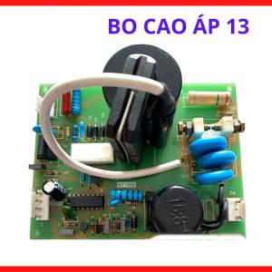 Thay bo cao áp 13 máy hàn inverter, giải pháp khắc phục lỗi mồi hồ quang, dòng khởi động không ổn định và hỗ trợ tương thích với nhiều loại bo điều khiển thông dụng
