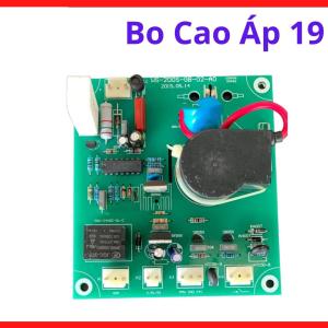 Bo Cao Áp 19 Cho Máy Hàn Điện Tử, Mạch Mồi Hồ Quang Chuyên Dụng Hỗ Trợ Khởi Động Hồ Quang Nhạy Và Ổn Định, Giúp Hạn Chế Hiện Tượng Dính Que Hàn, Thiết Kế Nhỏ Gọn, Dễ Thay Thế Cho Nhiều Dòng Máy Hàn