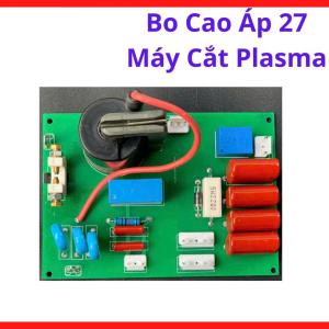 Bo Cao Áp 27 Dùng Cho Máy Cắt Plasma, Mạch Mồi Hồ Quang Chuyên Dụng Hỗ Trợ Khởi Động Hồ Quang Ổn Định, Giúp Cải Thiện Quá Trình Cắt Kim Loại, Phù Hợp Cho Sửa Chữa, Thay Thế Linh Kiện Và Bảo Dưỡng Máy Plasma