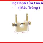 Bộ Đánh Lửa Cao Áp Màu Trắng Máy Hàn Điện Tử, Mạch Mồi Hồ Quang Chuyên Dụng Hỗ Trợ Khởi Tạo Hồ Quang Ổn Định, Thiết Kế Cách Điện Hiệu Quả, Phù Hợp Cho Thợ Hàn Và Kỹ Thuật Viên Sửa Chữa Máy Hàn