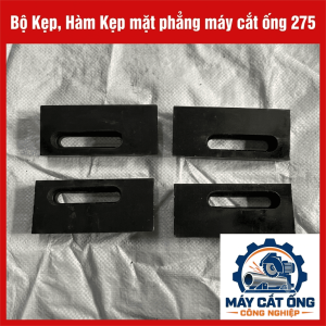 Bộ hàm kẹp máy cắt ống 315, phụ kiện kẹp giữ ống phục vụ công việc gia công cơ khí, lựa chọn theo mã thiết bị, hình dạng mặt kẹp và kích thước lắp đặt thực tế của máy đang sử dụng
