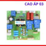 Cao Áp 03 Chính Hãng Cho Máy Hàn Điện Tử, Linh Kiện Mồi Hồ Quang Không Tiếp Xúc Hỗ Trợ Khởi Tạo Hồ Quang Nhanh, Ổn Định, Phù Hợp Thay Thế Và Sửa Chữa Bo Mạch Máy Hàn
