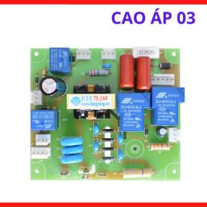 Cao Áp 03 Chính Hãng Cho Máy Hàn Điện Tử, Linh Kiện Mồi Hồ Quang Không Tiếp Xúc Hỗ Trợ Khởi Tạo Hồ Quang Nhanh, Ổn Định, Phù Hợp Thay Thế Và Sửa Chữa Bo Mạch Máy Hàn