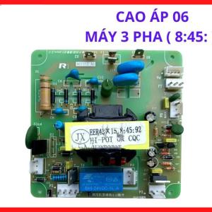 Cao Áp 06 Máy Hàn 3 Pha – Linh Kiện Cao Áp Hỗ Trợ Mồi Hồ Quang Ổn Định, Thiết Kế Tối Ưu Khả Năng Tản Nhiệt, Phù Hợp Thay Thế Và Sửa Chữa Bo Mạch Máy Hàn