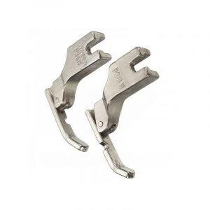 Chân Vịt 1 Giò P36LN Cho Máy May Công Nghiệp, Chân Vịt Tra Khóa Kéo Bên Trái, Chân Vịt Hẹp Dẫn Mép, Hỗ Trợ May Sát Dây Kéo, May Piping, May Viền Và Đường May Gần Gờ, Phụ Kiện Máy May 1 Kim