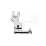 Chân Vịt CR1/16NS SUSEI, Chân Vịt Mí Phải 1,6mm 1/16 Inch Cho Máy May Công Nghiệp 1 Kim, Chân Vịt Bù Mép Hẹp, Dẫn Biên Vải, Hỗ Trợ May Sát Mép, May Đường Mí Và Căn Khoảng Cách