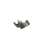 Chân Vịt 1 Kim CR1/4E, Chân Vịt Mí Phải 1/4 Inch 6,35 mm Cho Máy May Công Nghiệp, Chân Vịt Compensating Dẫn Mép Hỗ Trợ May Diễu, Topstitch, Giữ Đường May Đều Và Ổn Định Trên Vải