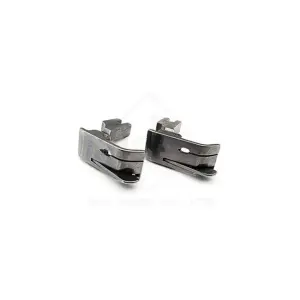Chân Vịt 2 Kim 3/16 Phải 4.8mm, Phụ Kiện Máy May Công Nghiệp 2 Kim, Thiết Kế Mí Phải Cho Đường May Song Song, Phù Hợp Công Việc May Hàng Ngày, Thay Thế Chân Vịt Cũ