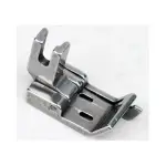 Chân Vịt 2 Kim 3/4 Mí, Phụ Tùng Máy May Công Nghiệp Hai Kim, Gauge 3/4 Inch, Chân Vịt Dùng Cho Đường May Mí, Hỗ Trợ May Hai Đường Chỉ Đồng Thời, Phù Hợp Xưởng May Và Bảo Trì Máy