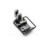 Chân Vịt 2 Kim MH380 1/4 Inch 6,4mm, Phụ Tùng Máy May Công Nghiệp, Presser Foot Cho Máy May Xích 2 Kim, Tương Thích Hệ Thống JUKI MH-380, Dùng Thay Thế Linh Kiện Hao Mòn Trong Xưởng May Jeans, Workwear Và May Công Nghiệp