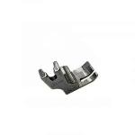 Chân vịt mí phải 6 ly CR1/4E cho máy may công nghiệp, chân vịt bù phải 1/4 inch tương đương 6,4mm, hỗ trợ kiểm soát cự ly đường may, phù hợp xưởng may và thợ sửa máy may
