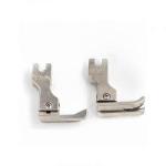Chân vịt CL1/16N mí trái 2 ly cho máy may 1 kim công nghiệp, chân vịt bù mép trái, chân vịt may mí 2mm, giúp định hướng mép vải khi may, thích hợp thay thế chân vịt cũ hoặc hao mòn