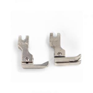 Chân vịt CL1/16N mí trái 2 ly cho máy may 1 kim công nghiệp, chân vịt bù mép trái, chân vịt may mí 2mm, giúp định hướng mép vải khi may, thích hợp thay thế chân vịt cũ hoặc hao mòn
