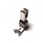 Chân vịt mí trái CL3/32E 2 ly, chân vịt bù trái cho máy may 1 kim công nghiệp, hỗ trợ dẫn mép vải và giữ khoảng cách đường mí, thích hợp xưởng may, thợ sửa máy và công việc gia công may mặc , linh kiện thay thế