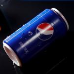 Đồ chơi tình dục nam cầm tay Papa Bei B ngụy trang lon Pepsi, cốc thủ dâm nam thiết kế nhỏ gọn, lõi TPE mềm với cấu trúc bên trong có gân, vỏ ABS cứng cáp, lỗ điều chỉnh khí mở nửa đóng, phù hợp sử dụng cá nhân tại nhà hoặc khi đi xa