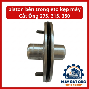 Linh Kiện Piston Bên Trong Ê Tô Máy Cắt Ống 275, 315, 350, Phụ Tùng Thay Thế Cho Cơ Cấu Kẹp Phôi, Dành Cho Xưởng Gia Công Kim Loại Và Thợ Sửa Máy, Kiểm Tra Hình Dáng, Vị Trí Lắp Và Mã Linh Kiện Trước Khi Đặt