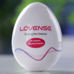 Cốc thủ dâm mini Lovense Kraken dành cho nam giới trưởng thành, kiểu dáng hình trứng dễ cất giữ, cấu trúc lõi mềm co giãn, đường vân bên trong tạo trải nghiệm đa dạng, thiết kế không động cơ, phù hợp sử dụng cá nhân