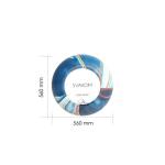 SVAKOM Hedy X trứng thủ dâm nam dạng nhỏ gọn, thiết bị chăm sóc cá nhân vận hành thủ công không cần nguồn điện, kiểu dáng kín đáo, thuận tiện cất giữ trong không gian riêng, dành cho người trưởng thành tìm kiếm cốc thủ dâm cầm tay