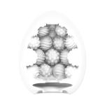 Trứng thủ dâm nam TENGA EGG chất liệu TPE đàn hồi, thiết kế cầm tay nhỏ gọn dễ bảo quản trước khi sử dụng, không động cơ không pin sạc, có gel bôi trơn đi kèm theo quy cách, dành cho nam giới trưởng thành