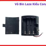 Vỏ Bin Máy Hàn Laser Cầm Tay Công Thái Học Kiểu Cong, Tối Ưu Góc Cầm Và Góc Hàn, Giúp Thao Tác Linh Hoạt Trong Không Gian Hẹp, Độ Bền Cao, Phù Hợp Sửa Chữa Và Gia Công Kim Loại