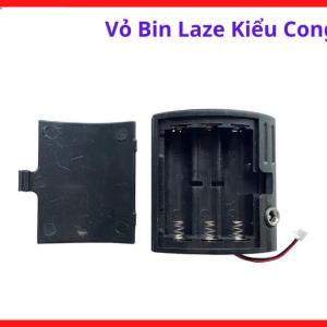 Vỏ Bin Máy Hàn Laser Cầm Tay Công Thái Học Kiểu Cong, Tối Ưu Góc Cầm Và Góc Hàn, Giúp Thao Tác Linh Hoạt Trong Không Gian Hẹp, Độ Bền Cao, Phù Hợp Sửa Chữa Và Gia Công Kim Loại